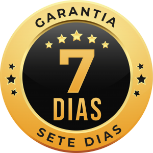 Garantia de 7 Dias